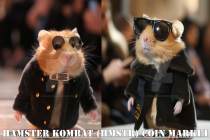 Hamster Kombat (HMSTR)