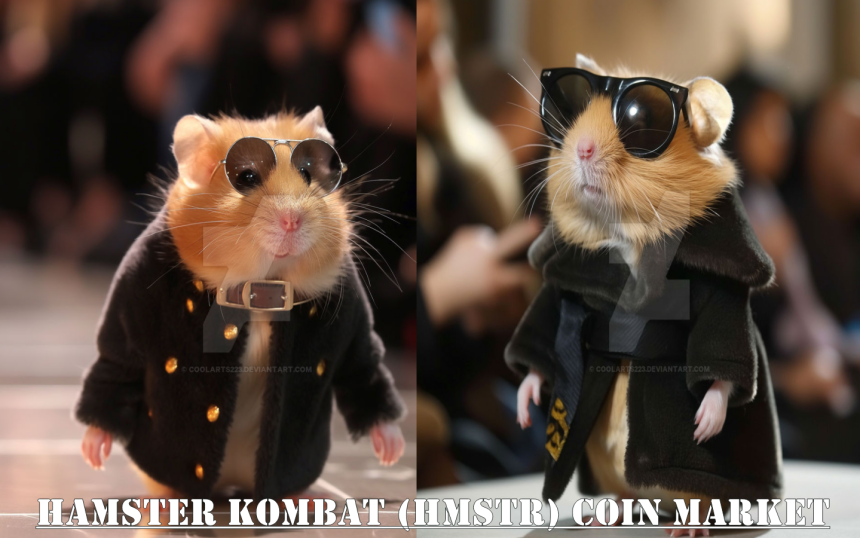 Hamster Kombat (HMSTR)